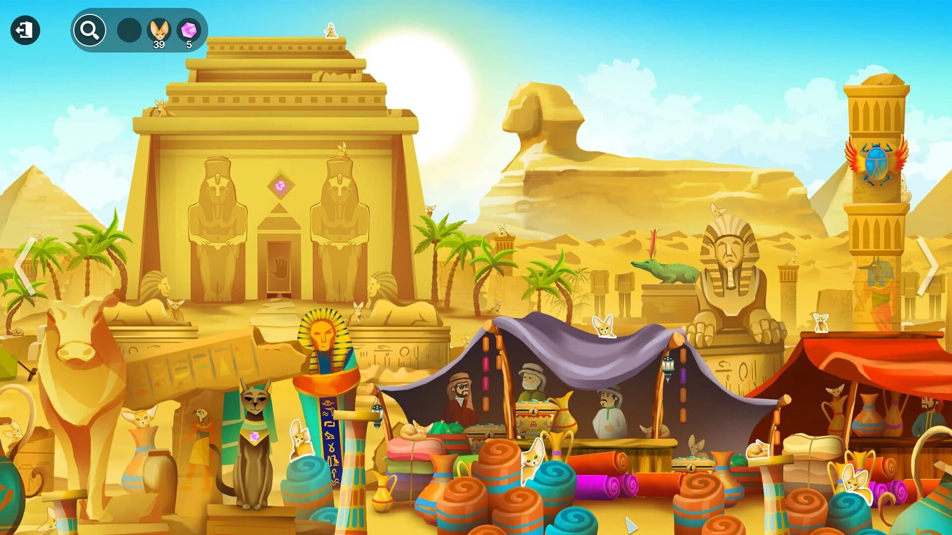 Hidden Wings and Paws screenshot 3
