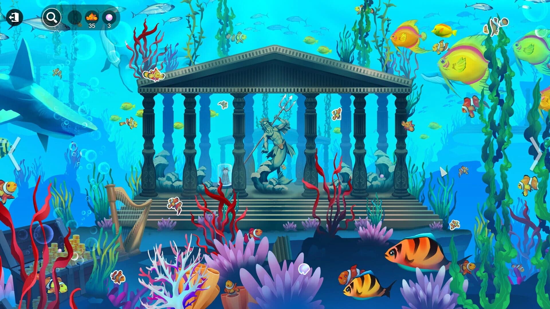 Hidden Wings and Paws screenshot 1