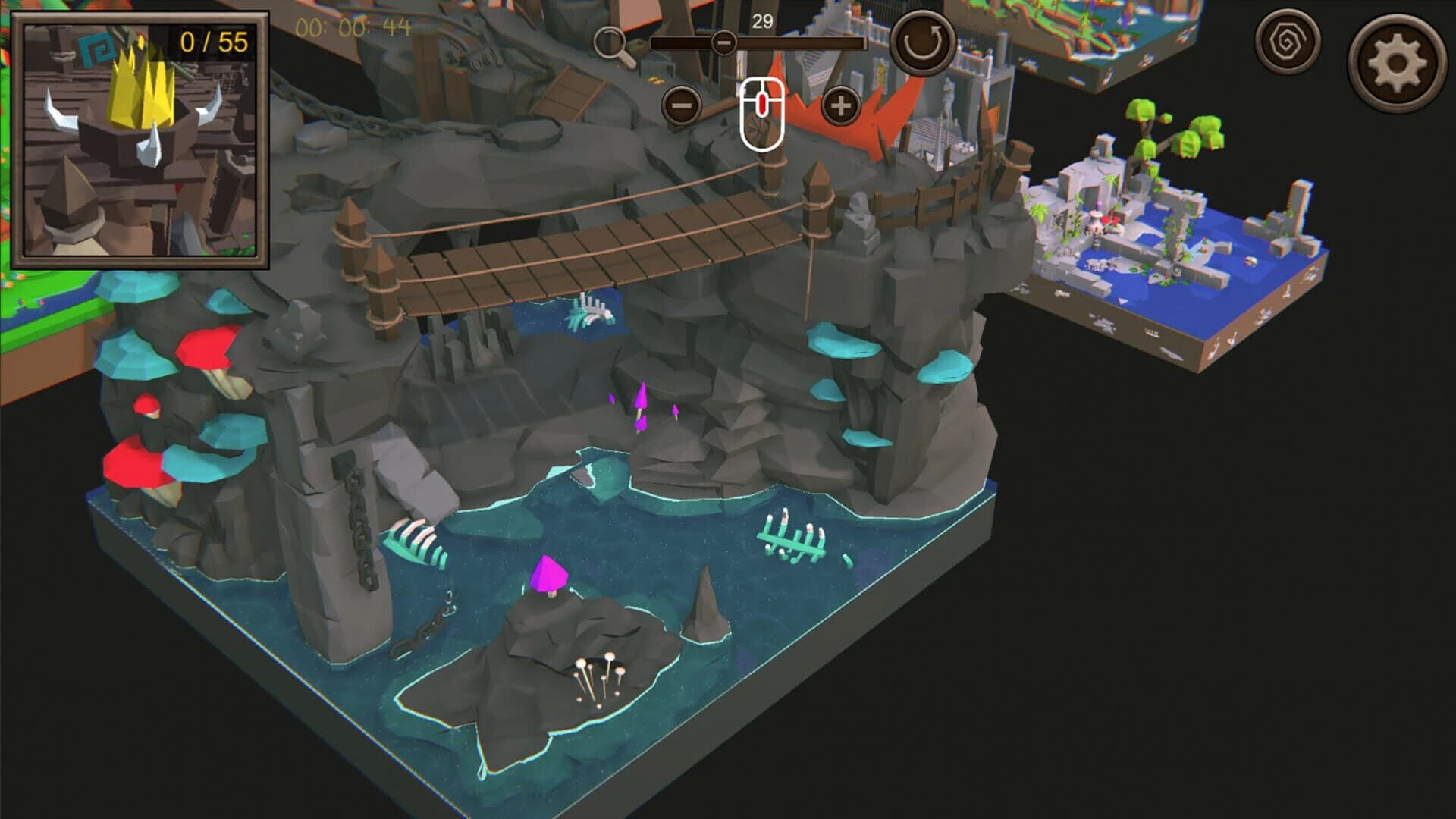 Hidden World 6 Top-Down 3D screenshot 5