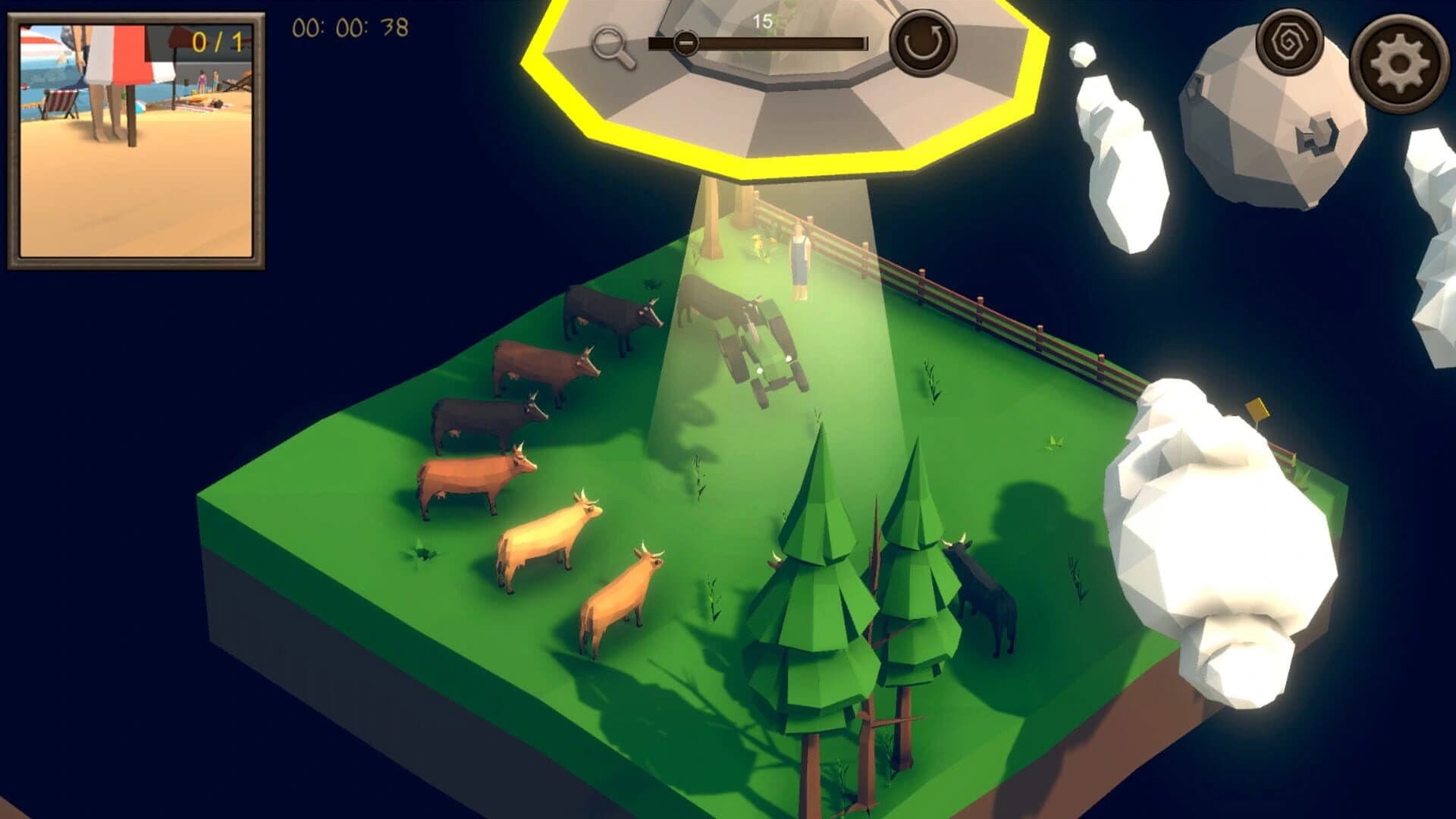 Hidden World Top-Down 3D screenshot 5