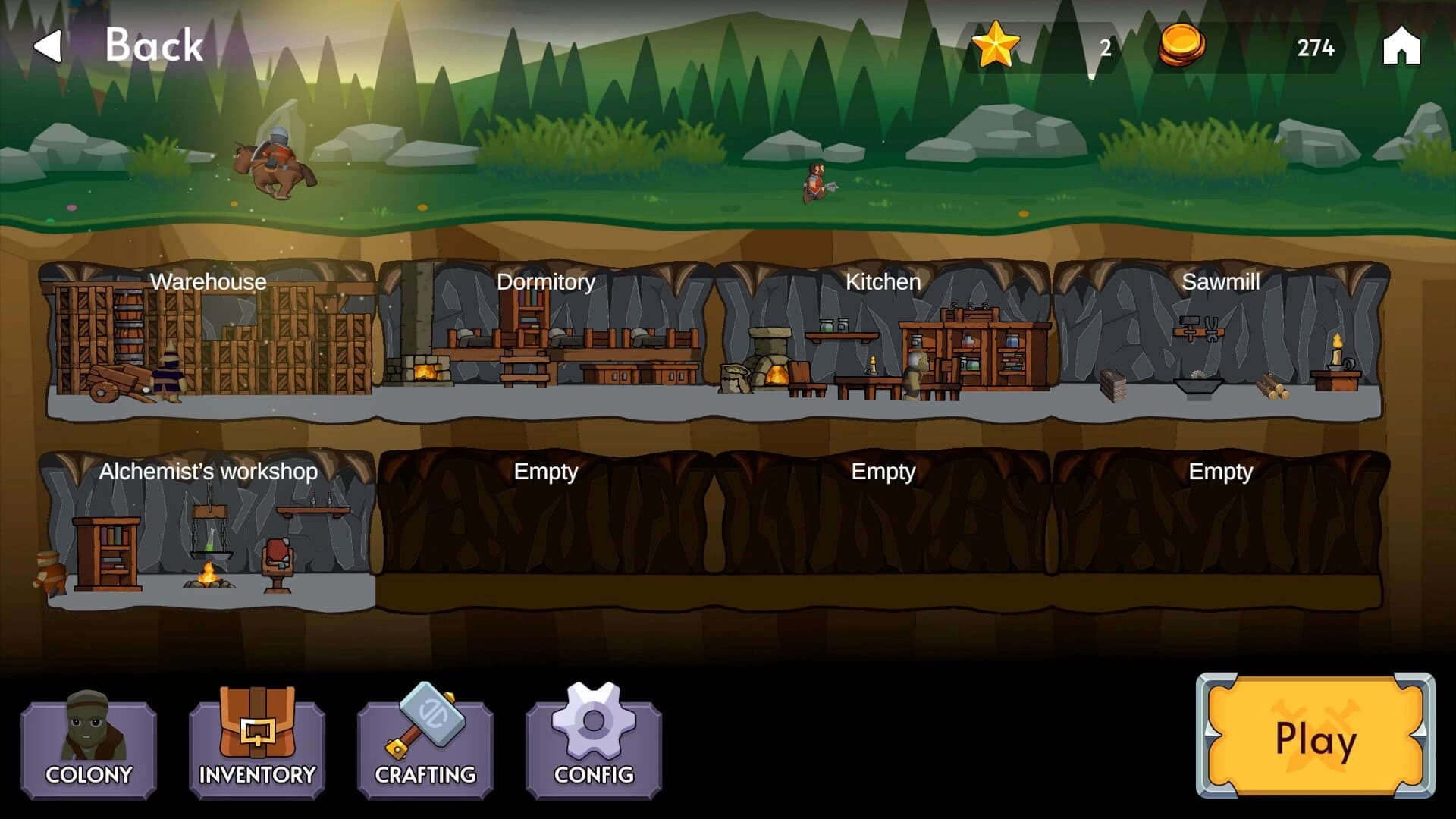 Hiddens Awakening screenshot 4
