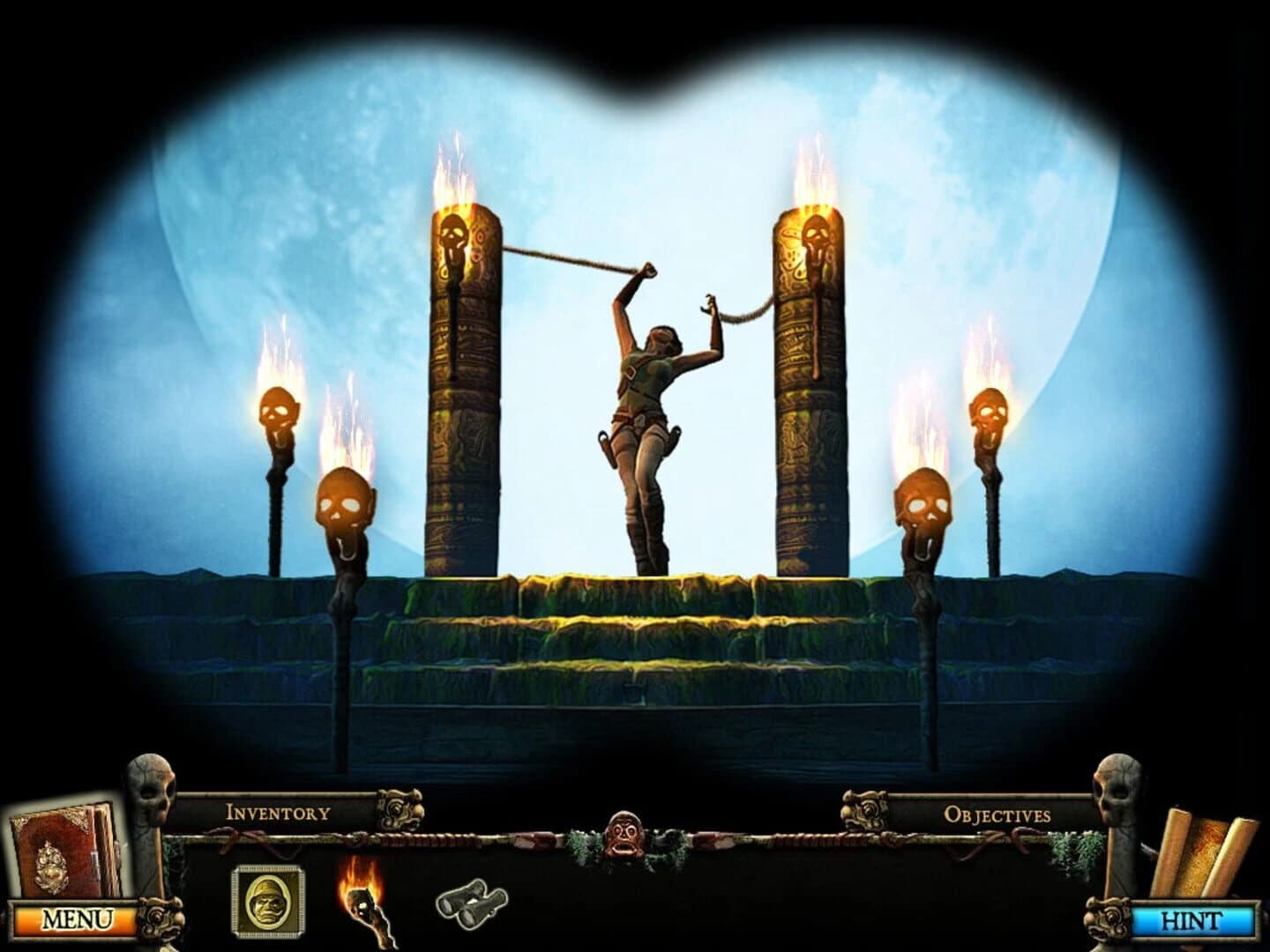 Hide and Secret: The Lost World screenshot 5