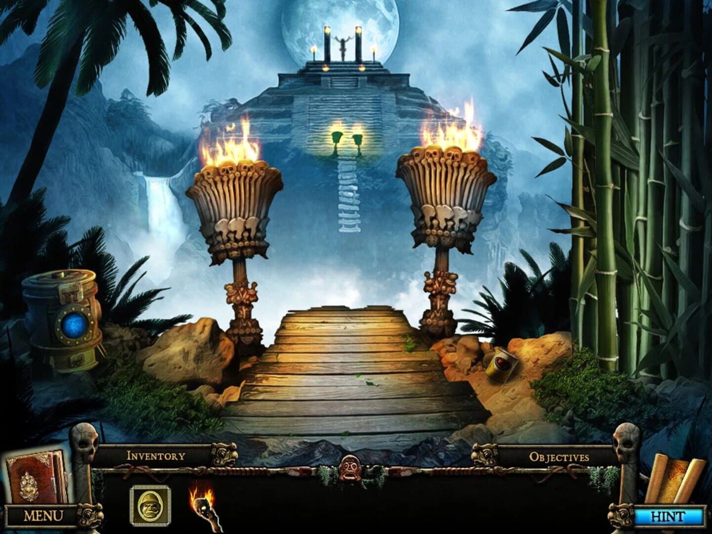 Hide and Secret: The Lost World screenshot 4