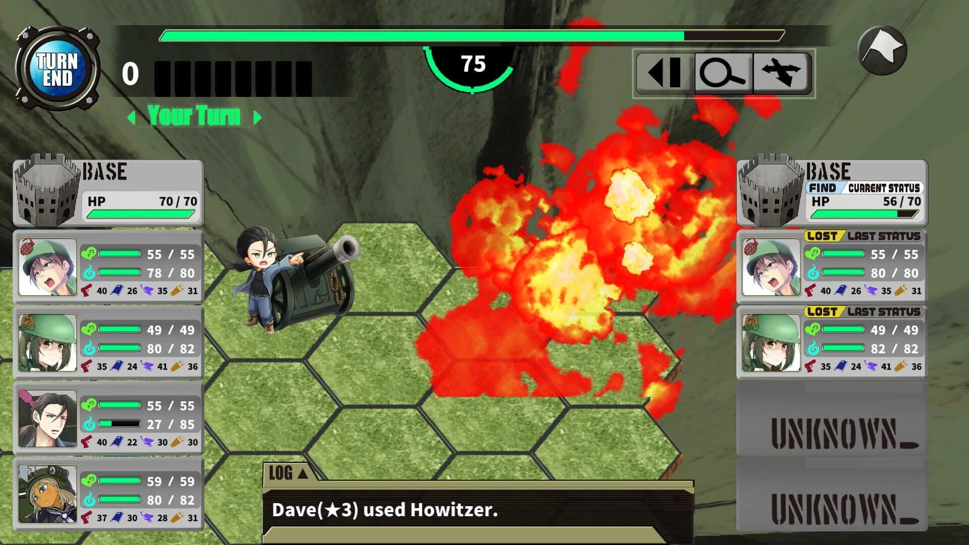 Hide and Shoot screenshot 1