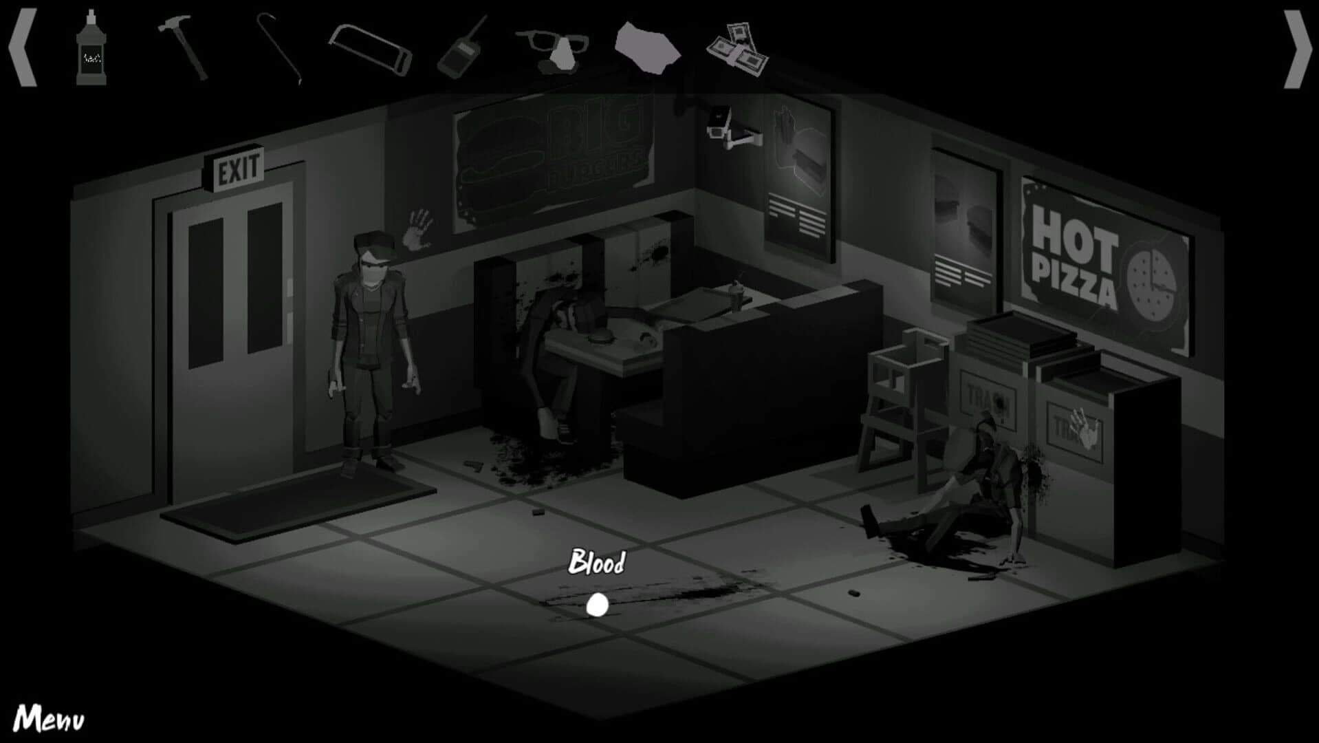Hide the Body screenshot 4