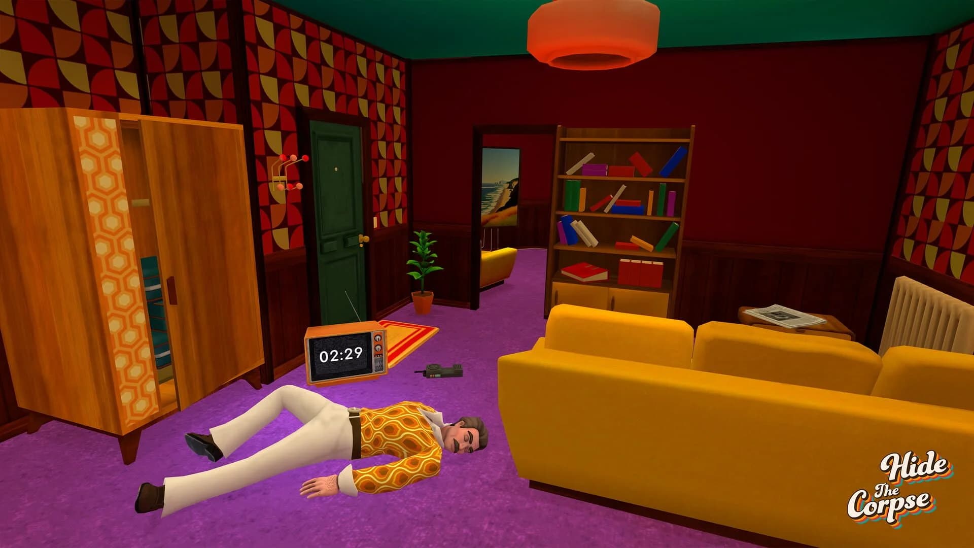 Hide The Corpse screenshot 1