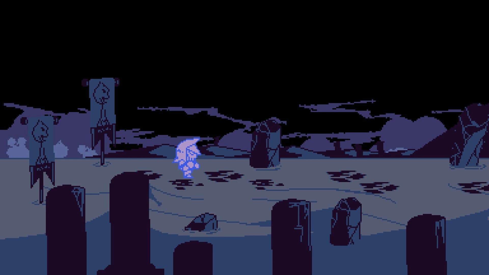 Hierosaga Overture screenshot 5