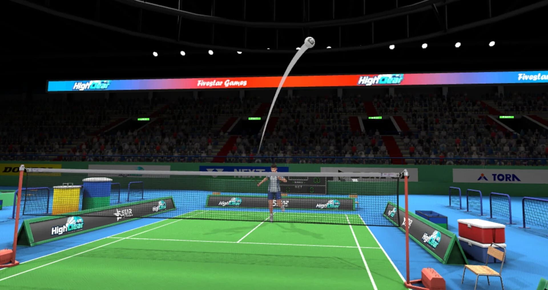 High clear VR screenshot 5