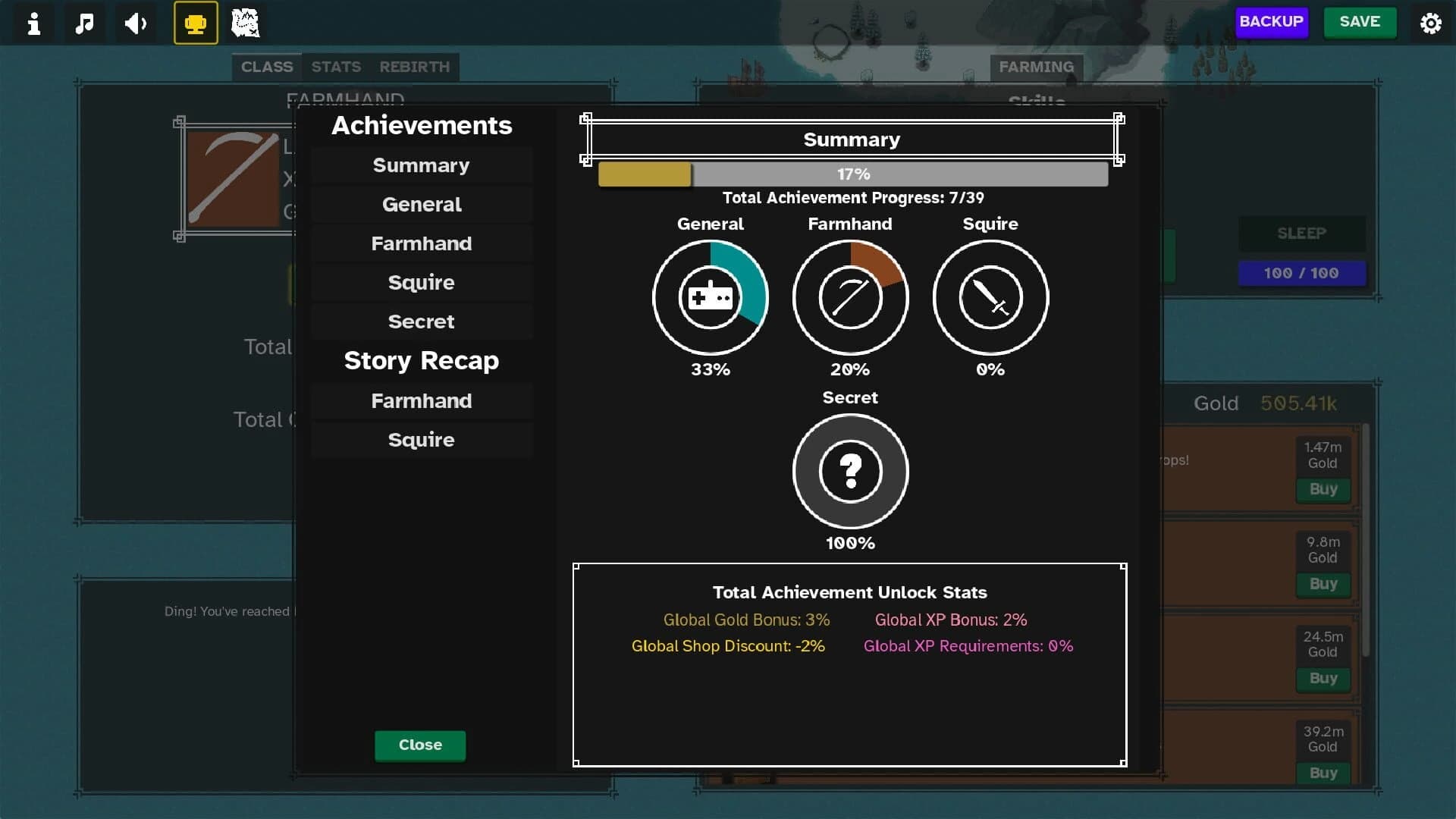 High Fantasy Idle screenshot 2