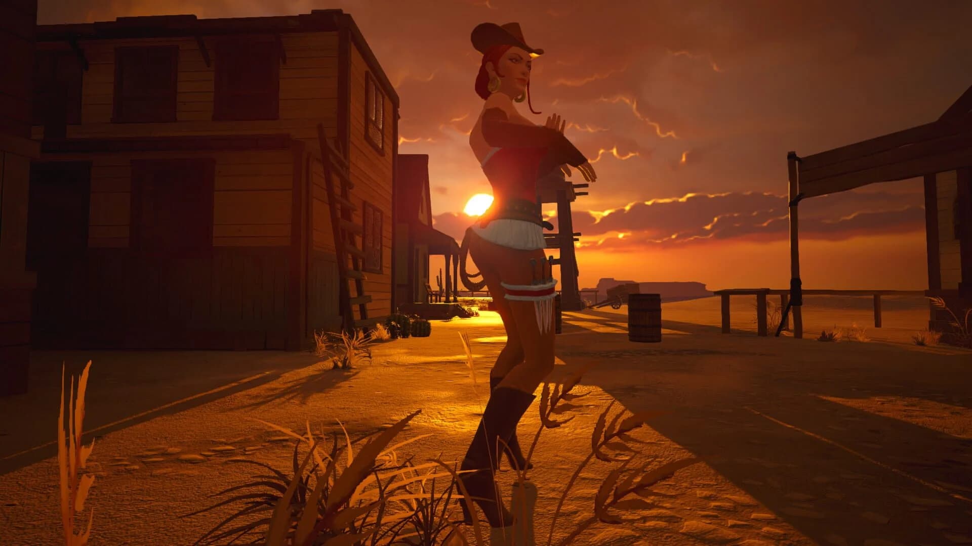 High Noon VR screenshot 1