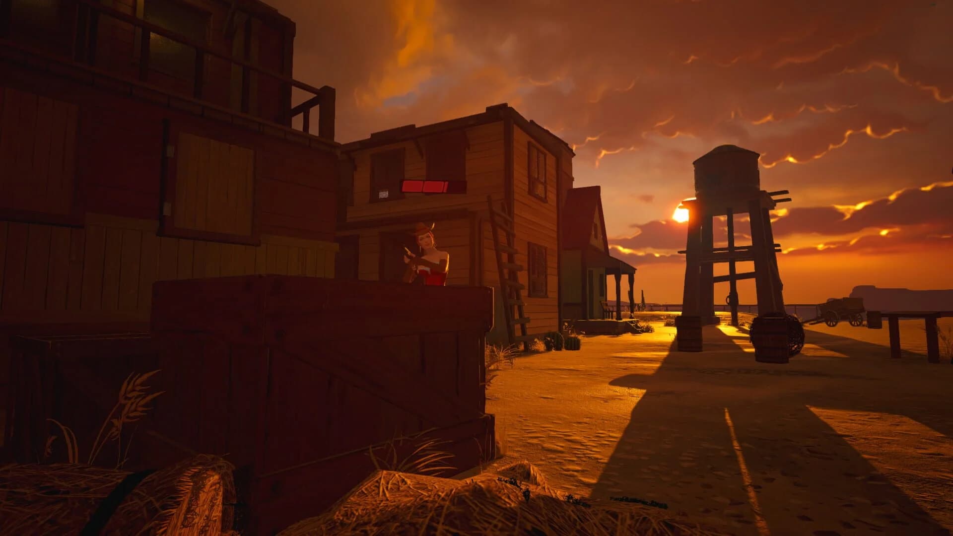 High Noon VR screenshot 3