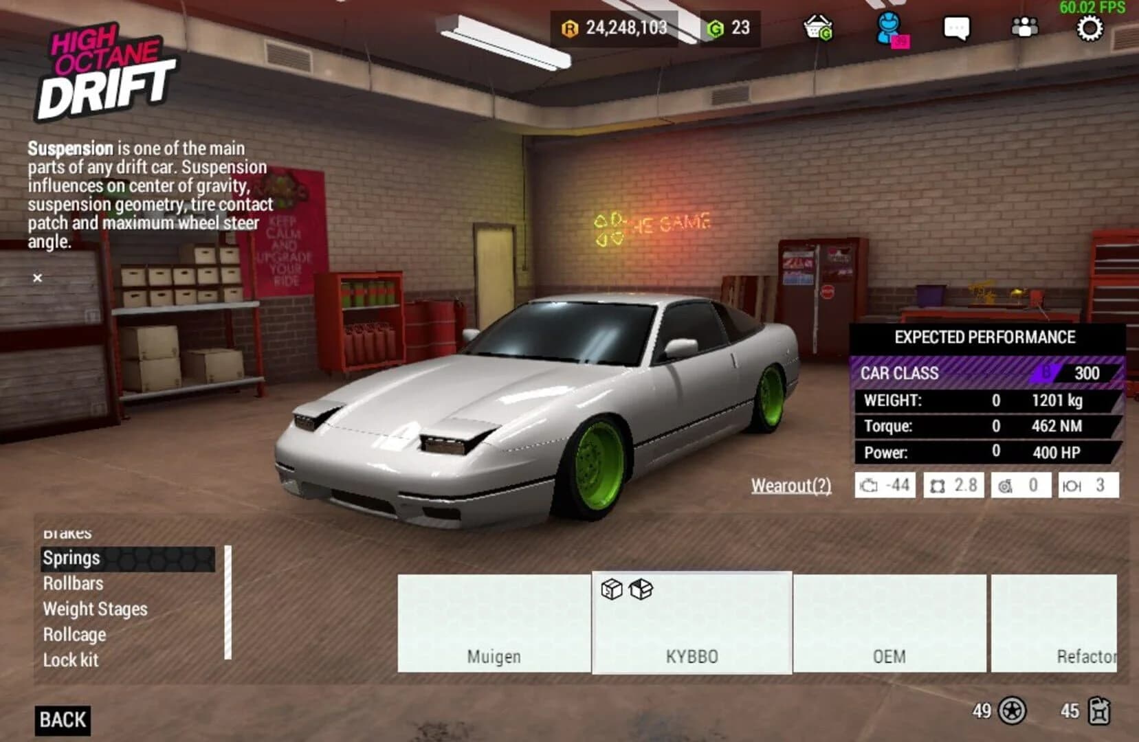 High Octane Drift screenshot 3
