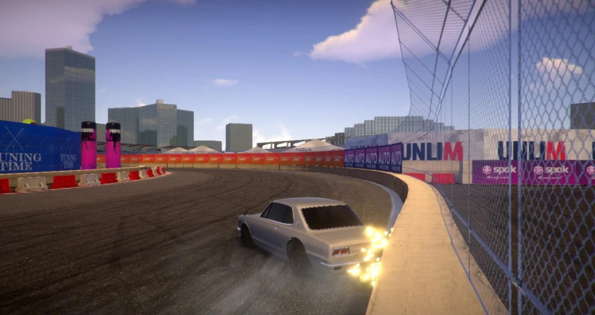 High Octane Drift screenshot 4