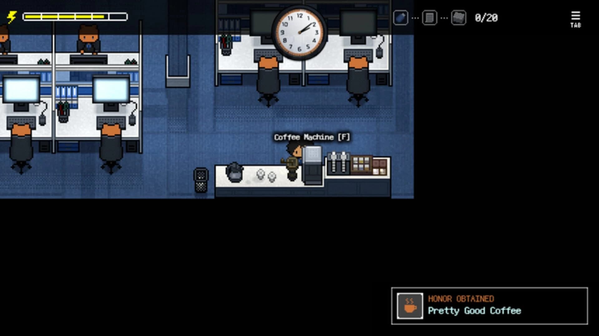 High-Pressure Brew 5:00 PM screenshot 4