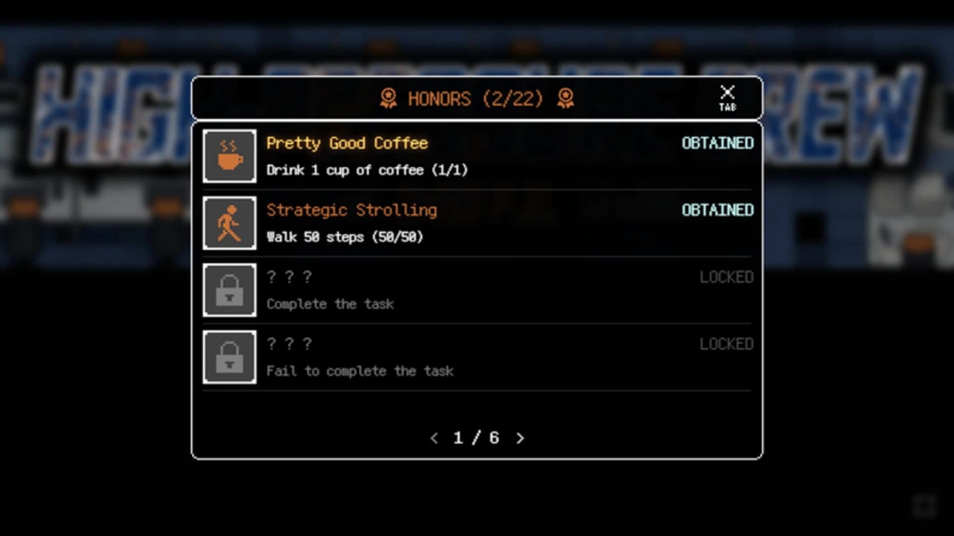 High-Pressure Brew 5:00 PM screenshot 5