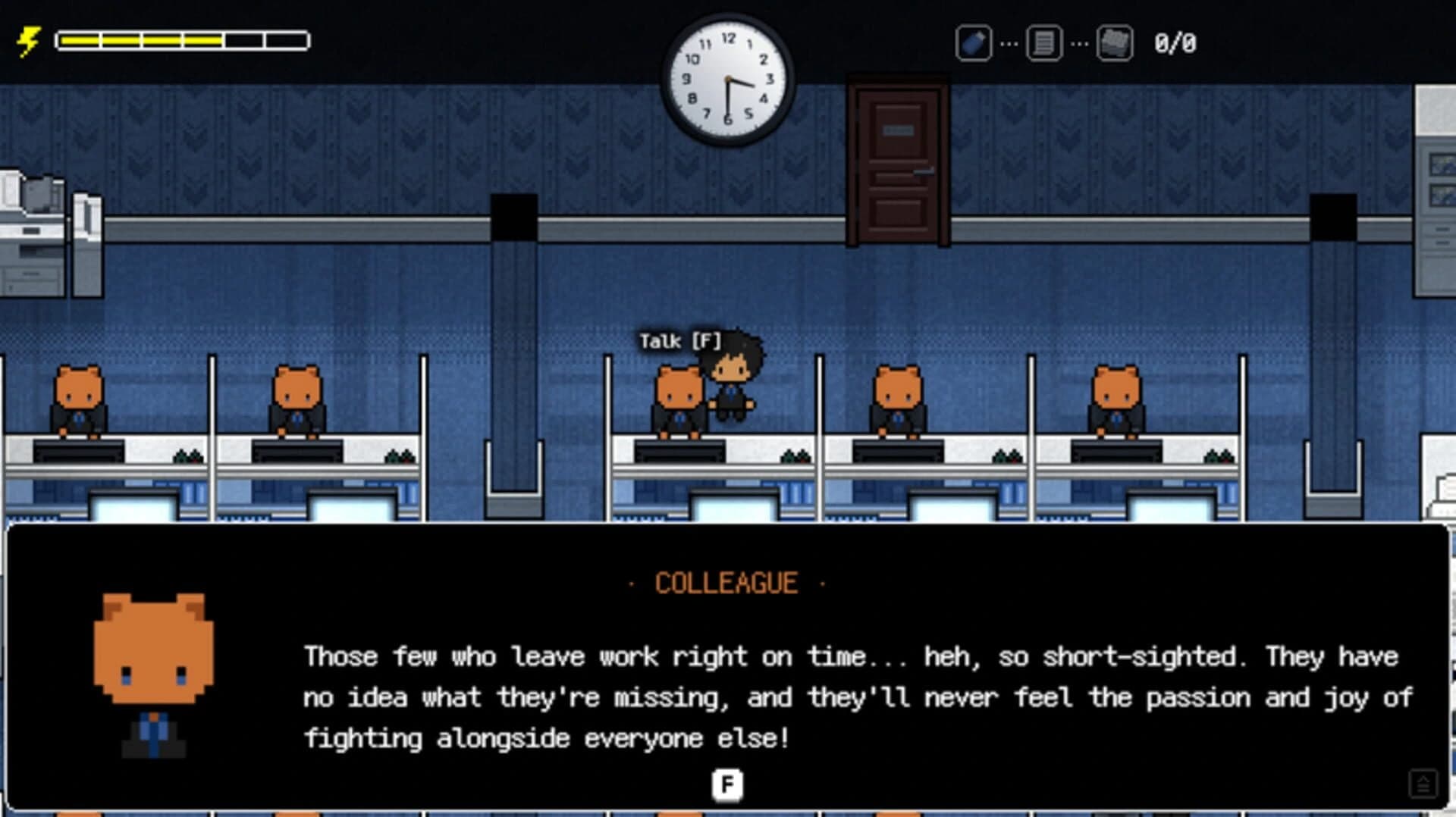 High-Pressure Brew 5:00 PM screenshot 8
