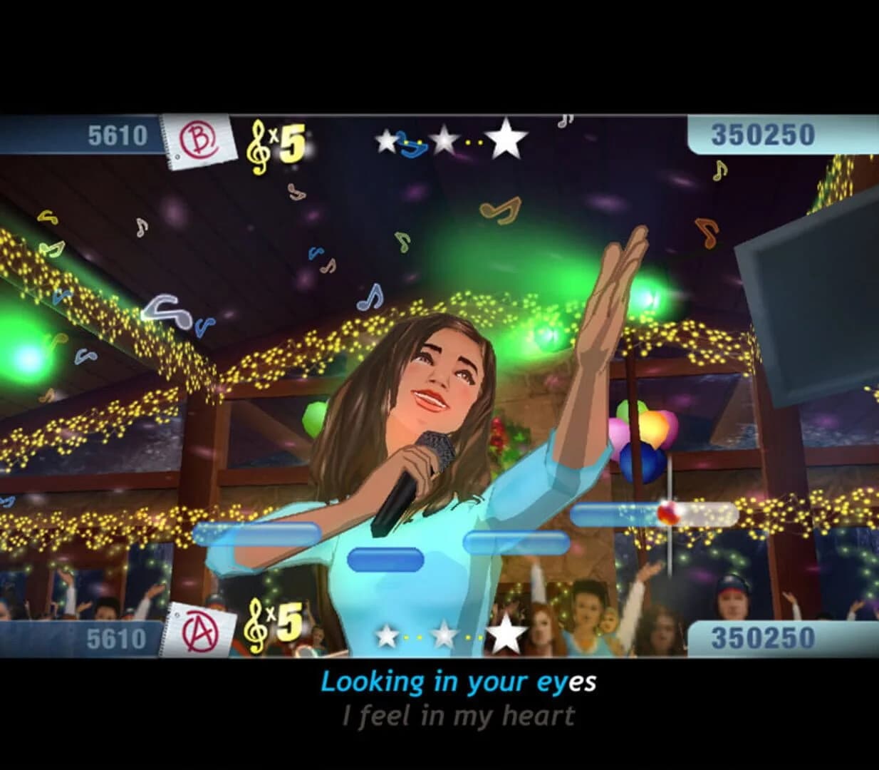 High School Musical: Sing It! screenshot 4