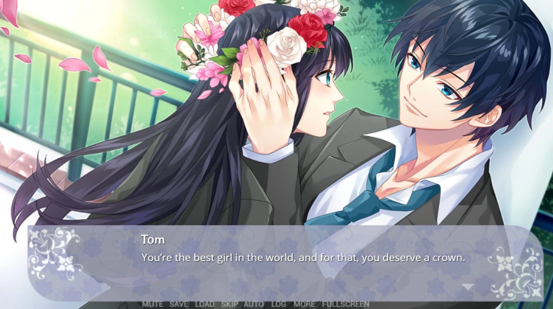 High School Otome screenshot 4
