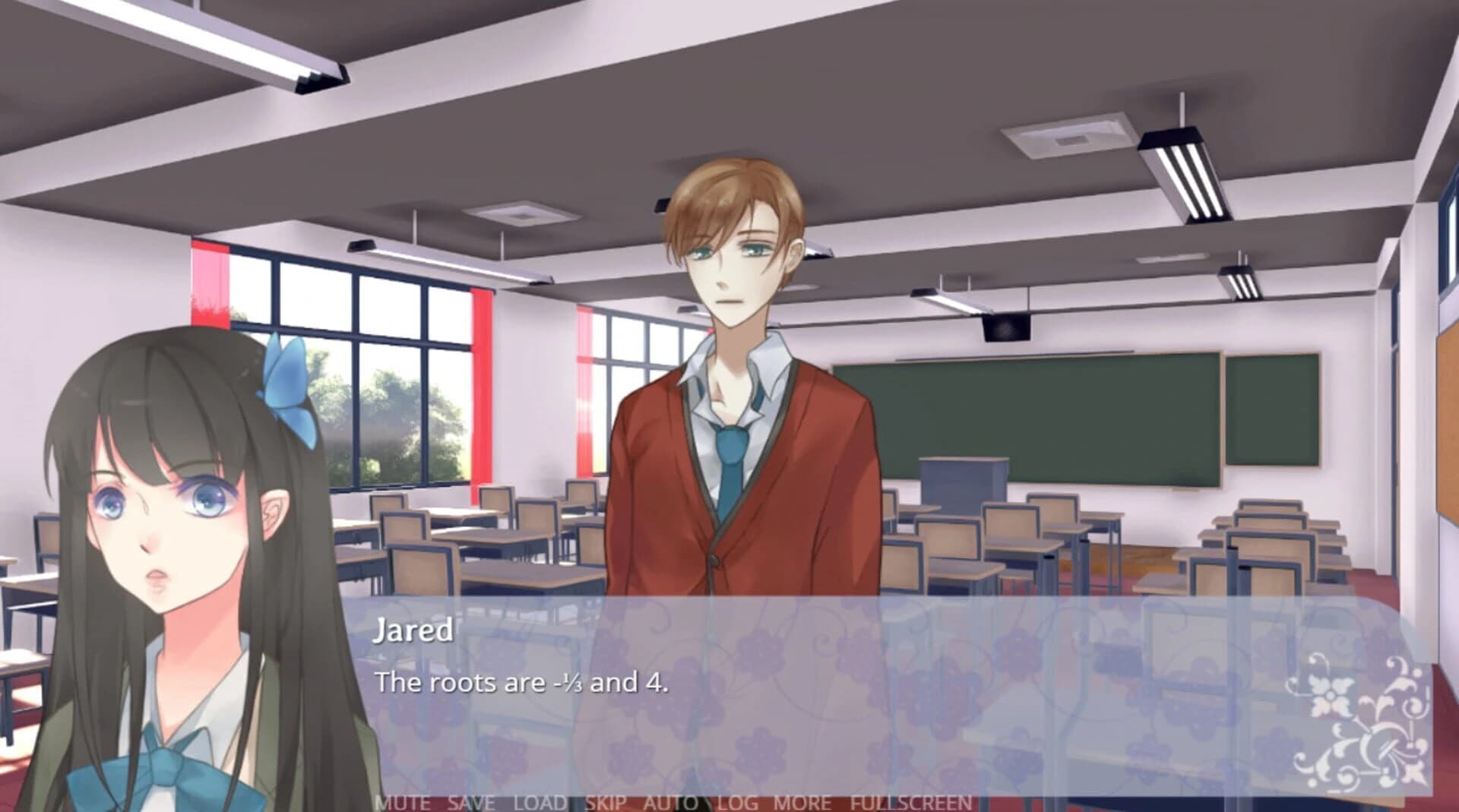 High School Otome screenshot 1
