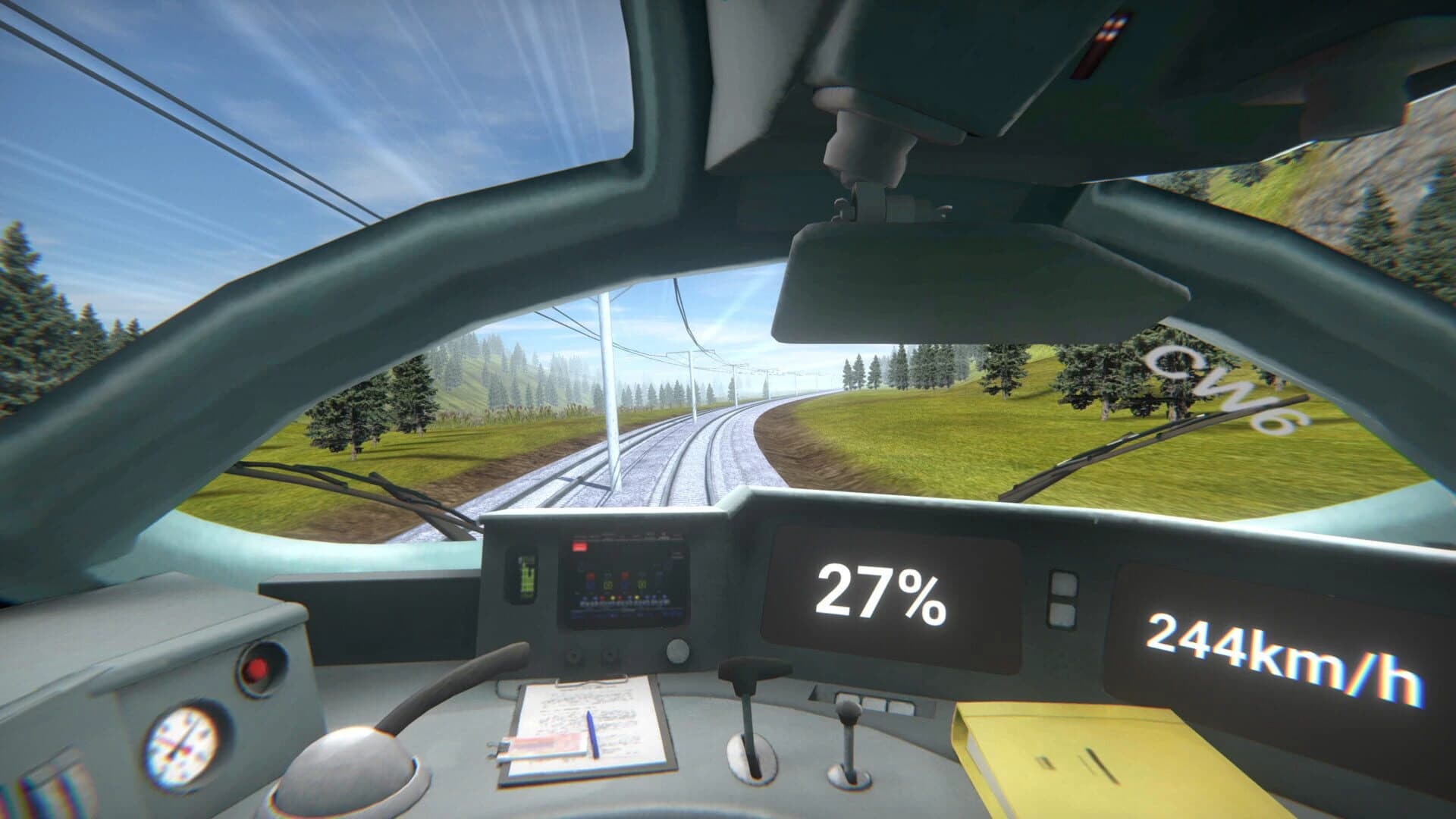 High Speed Trains screenshot 3