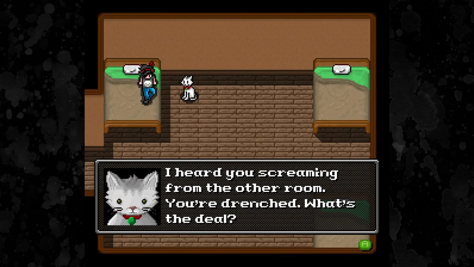 High Strangeness screenshot 2