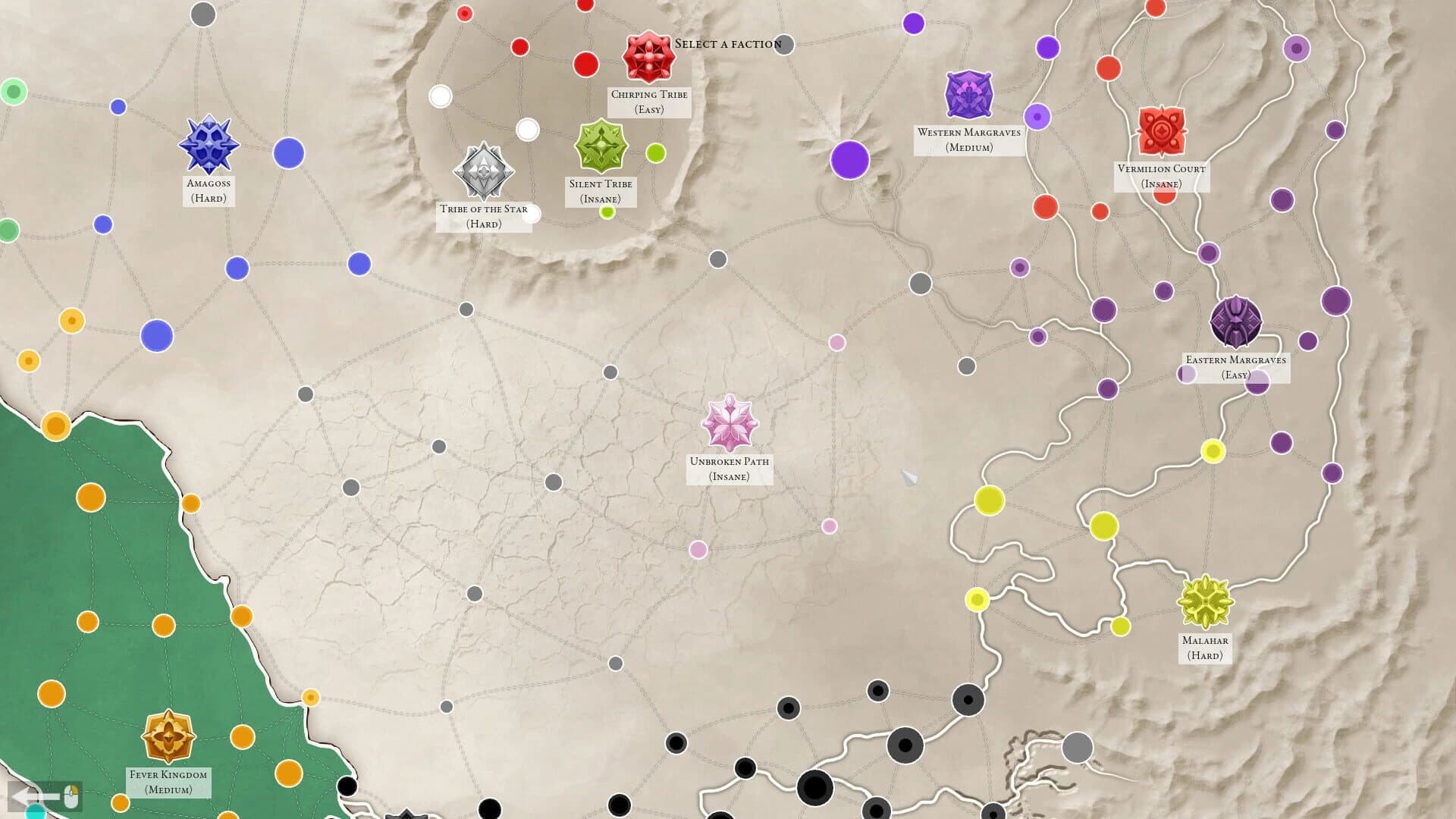 High Strategy: Urukon screenshot 4