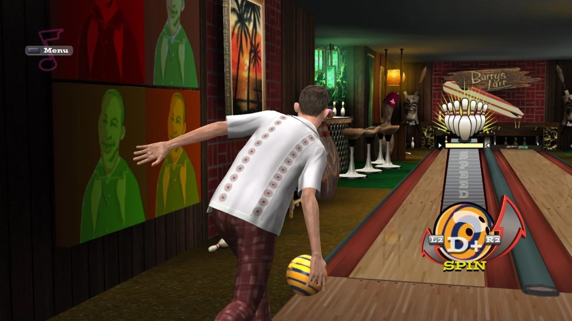 High Velocity Bowling screenshot 4