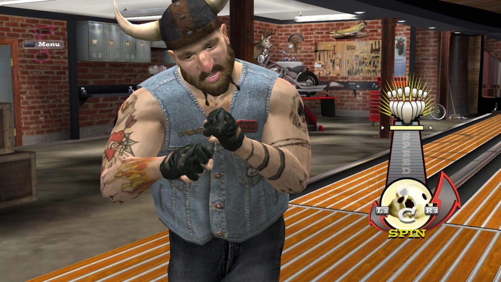 High Velocity Bowling screenshot 1