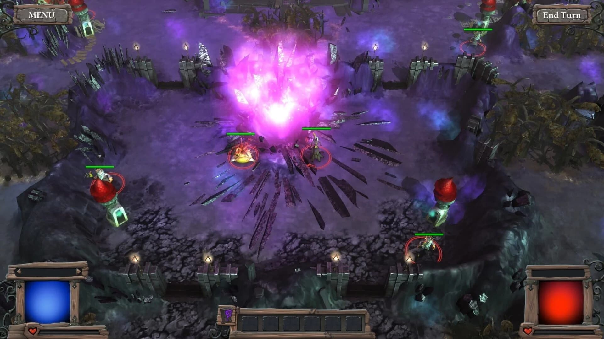 Highborn screenshot 3