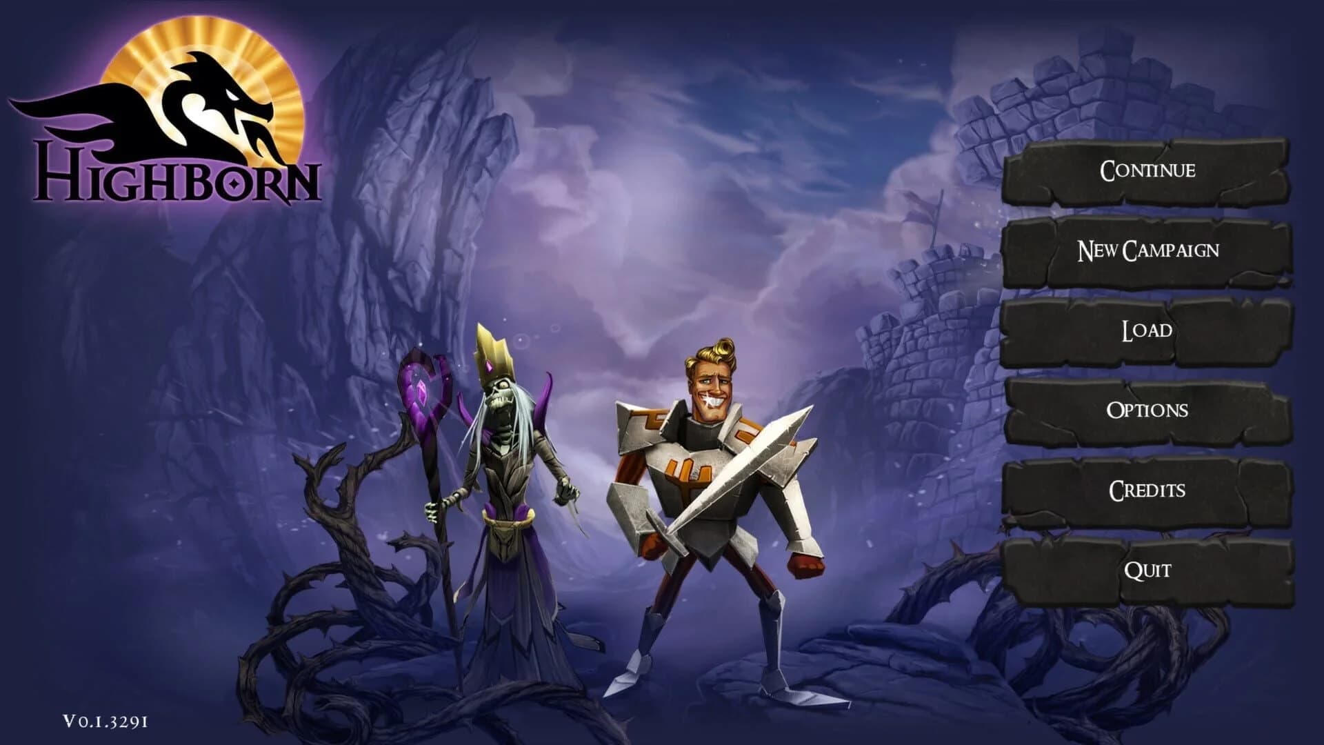 Highborn screenshot 5