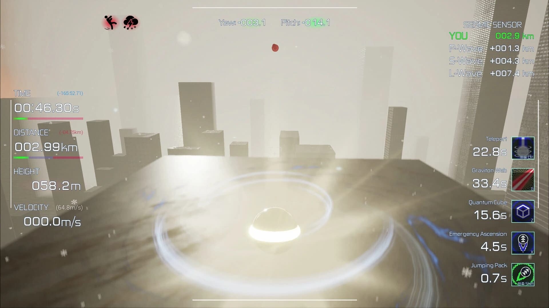 Higher Ground screenshot 4