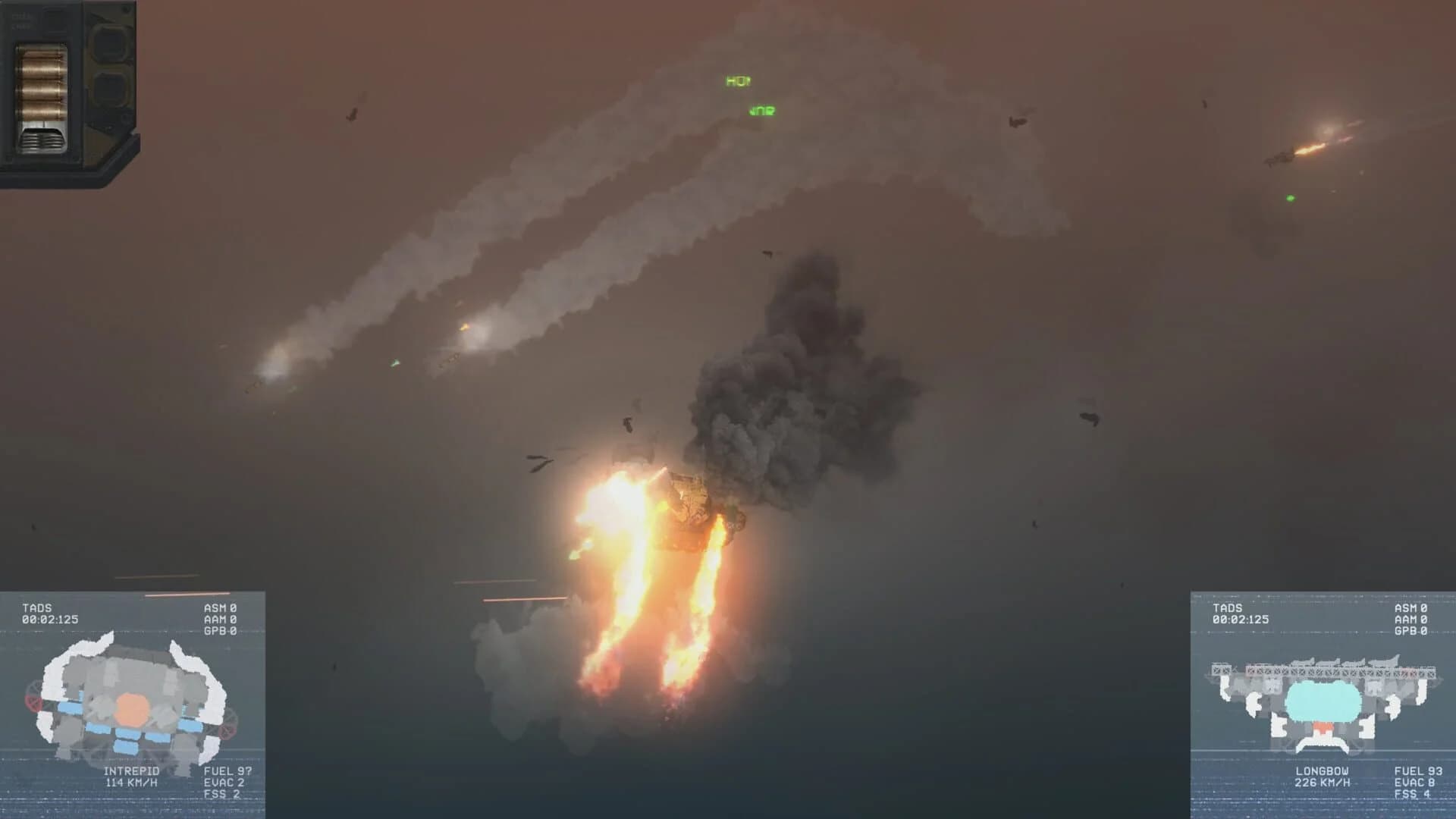 HighFleet screenshot 3