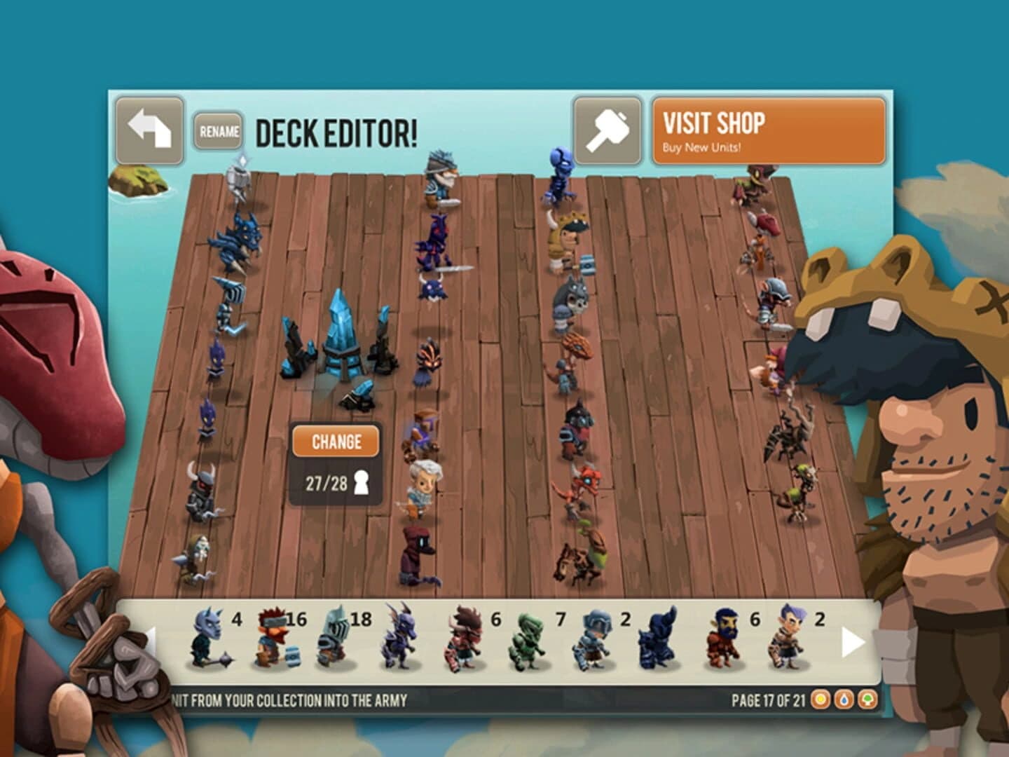 Highgrounds screenshot 2