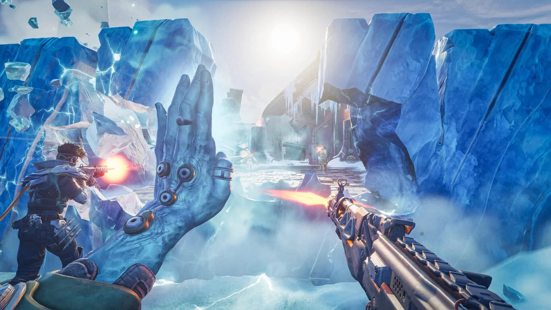 Highguard screenshot 3