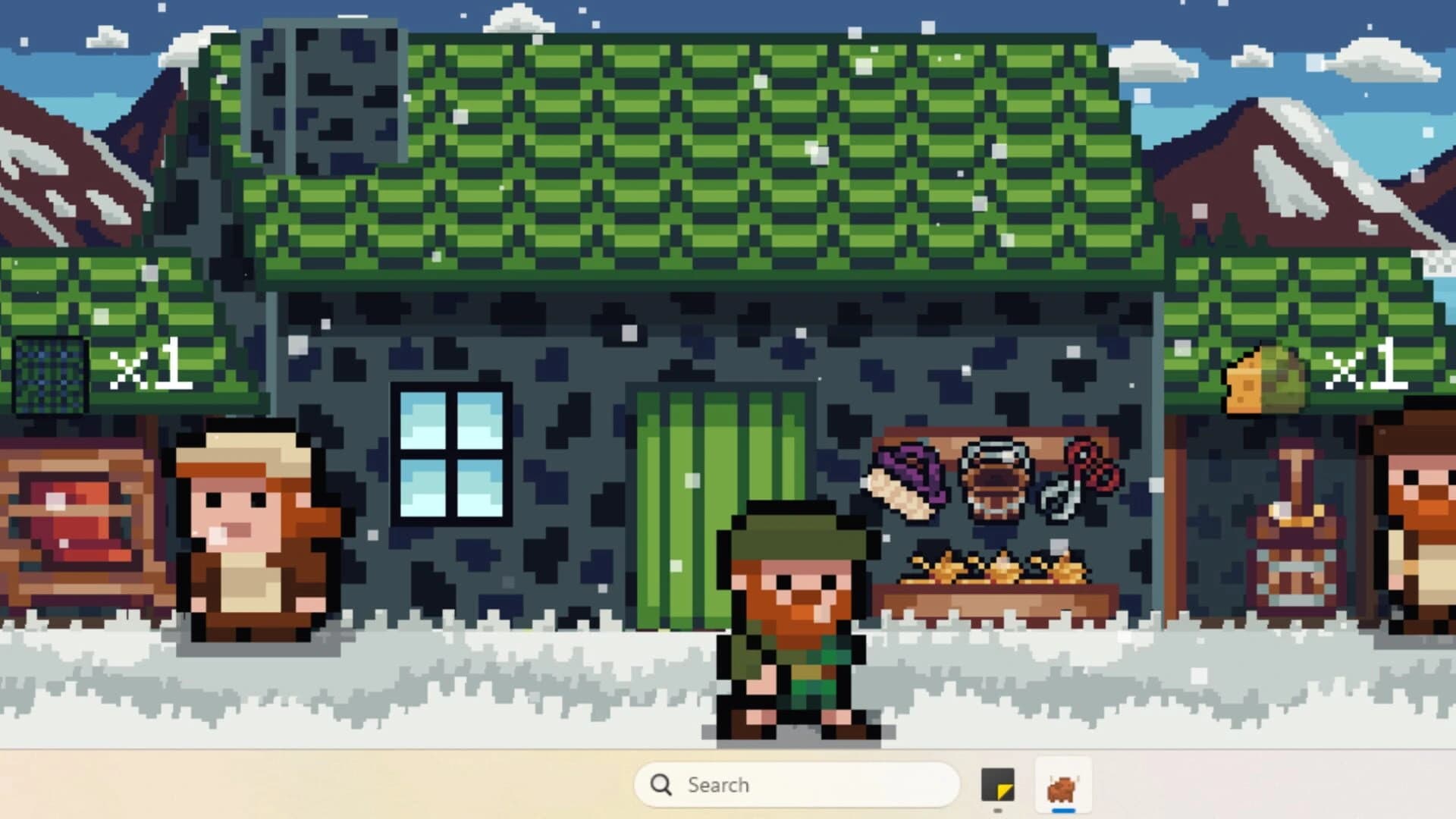 Highland Haven screenshot 1