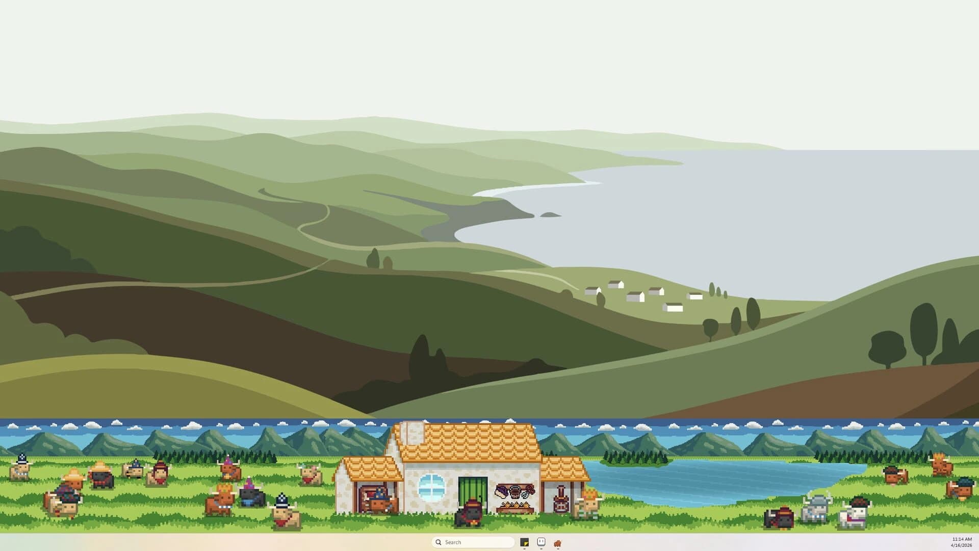 Highland Haven screenshot 4