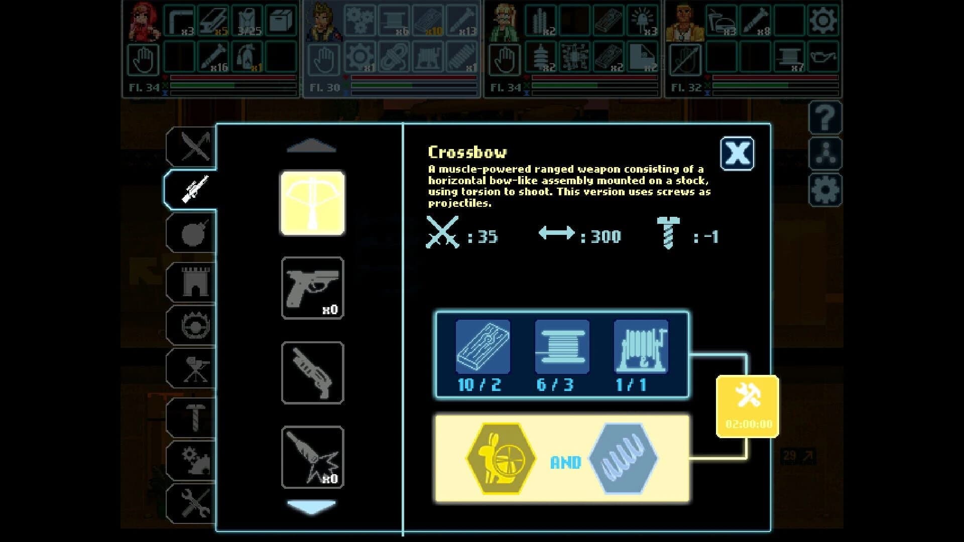 Highrisers screenshot 5