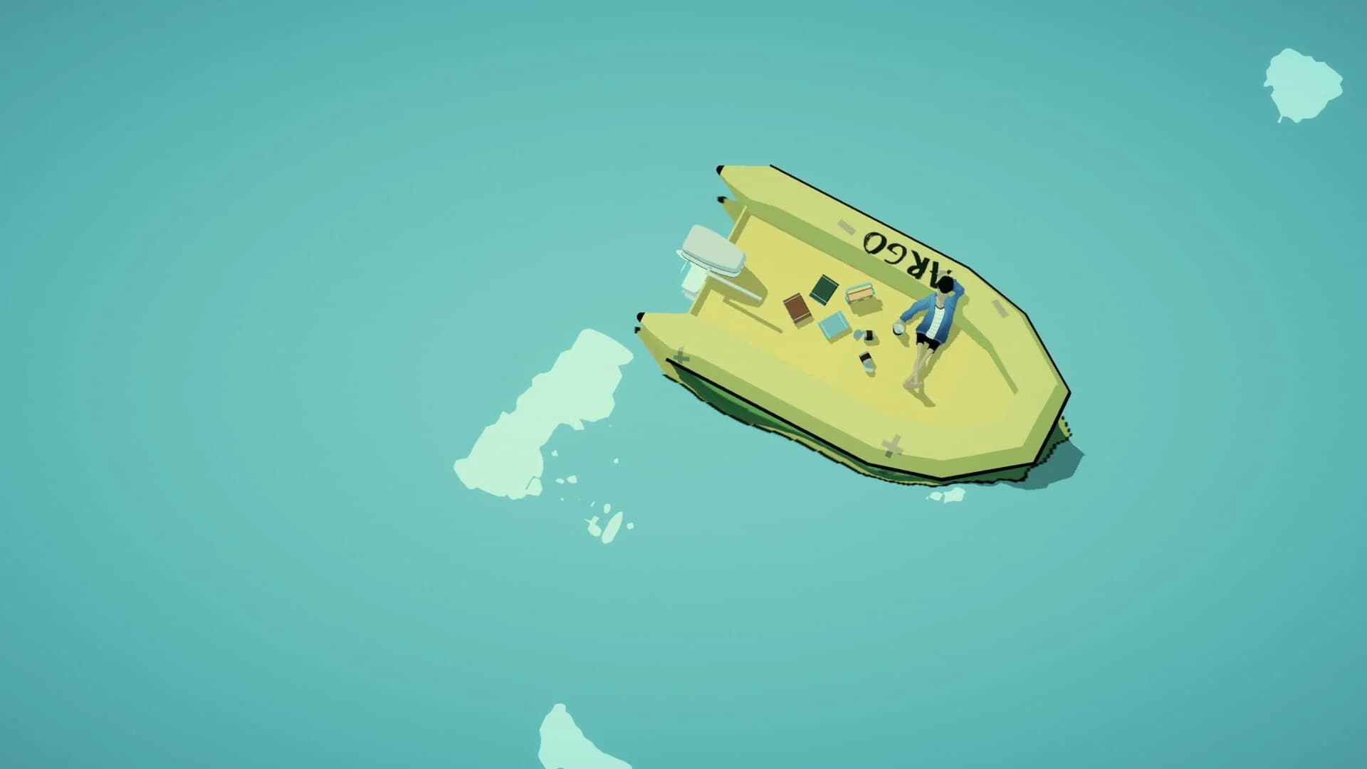 Highwater screenshot 1