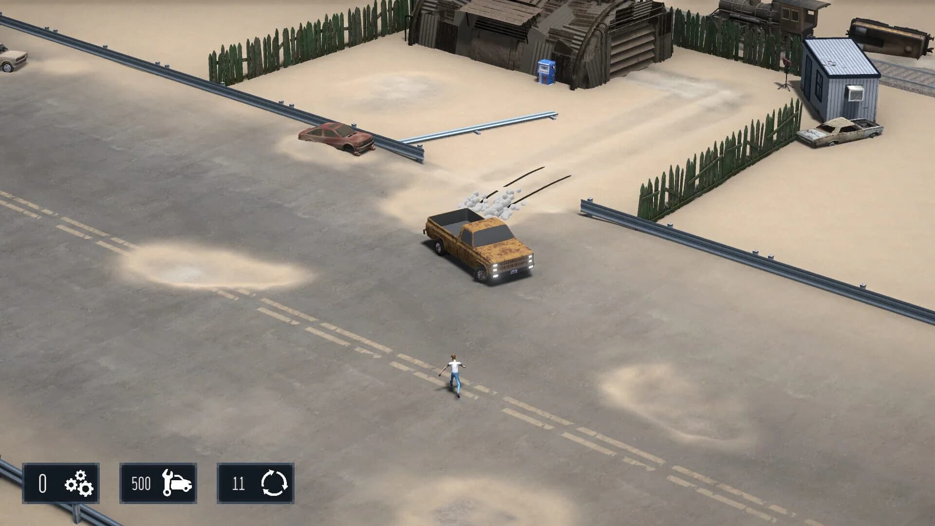 Highway Cleaners screenshot 5
