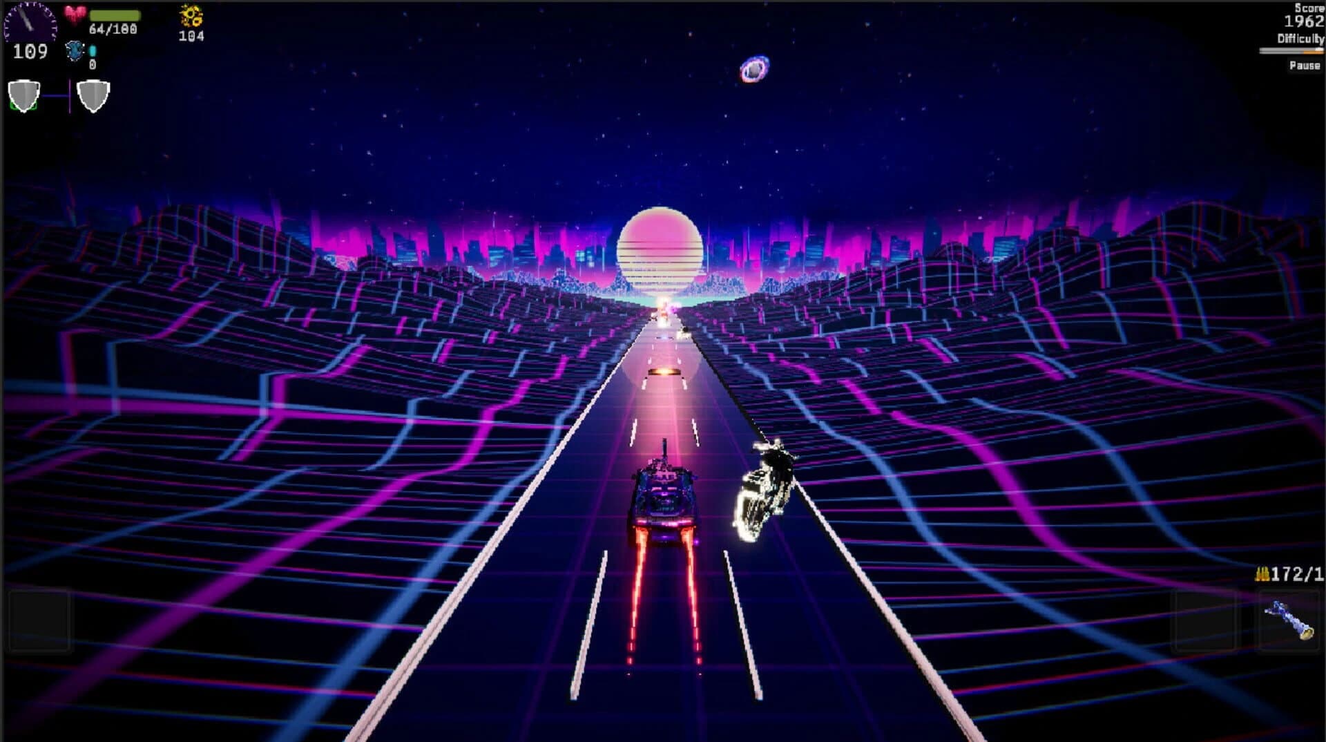 Highway Hijinks screenshot 5