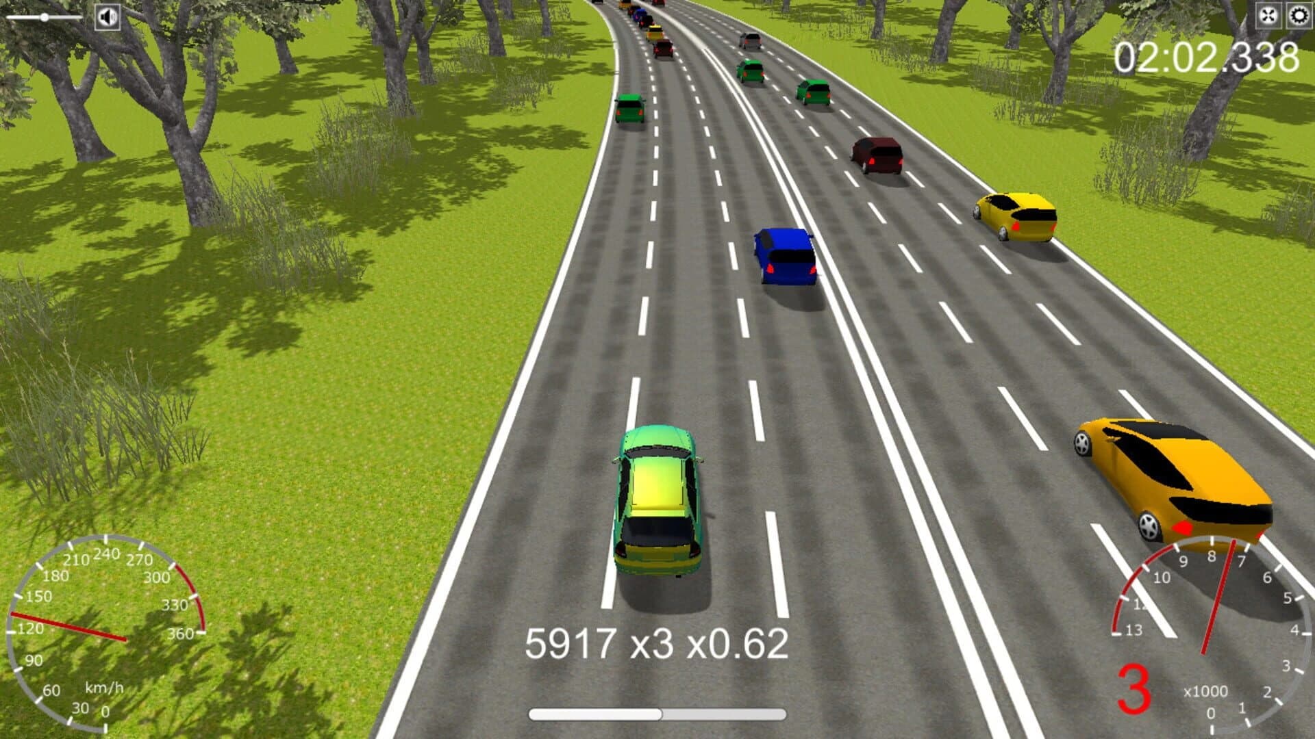 Highway Junkie screenshot 2