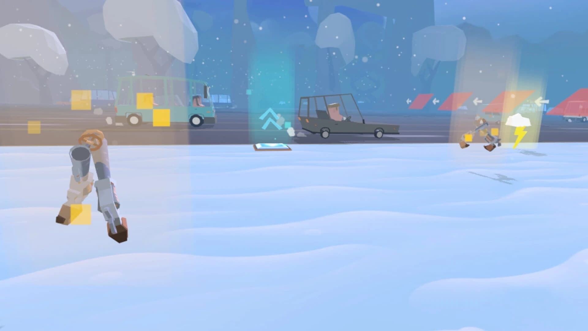 Highway Madness screenshot 5