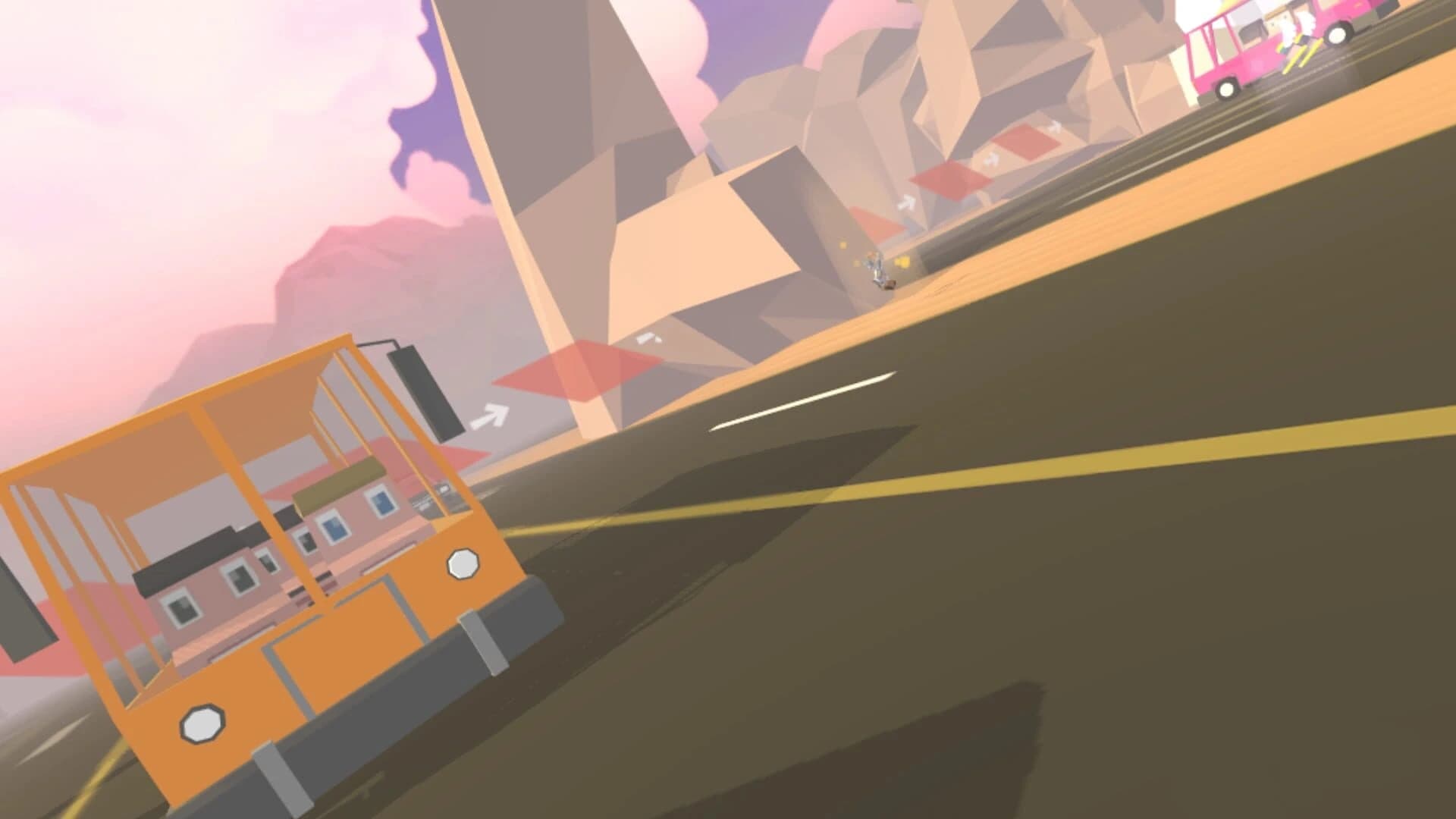 Highway Madness screenshot 1