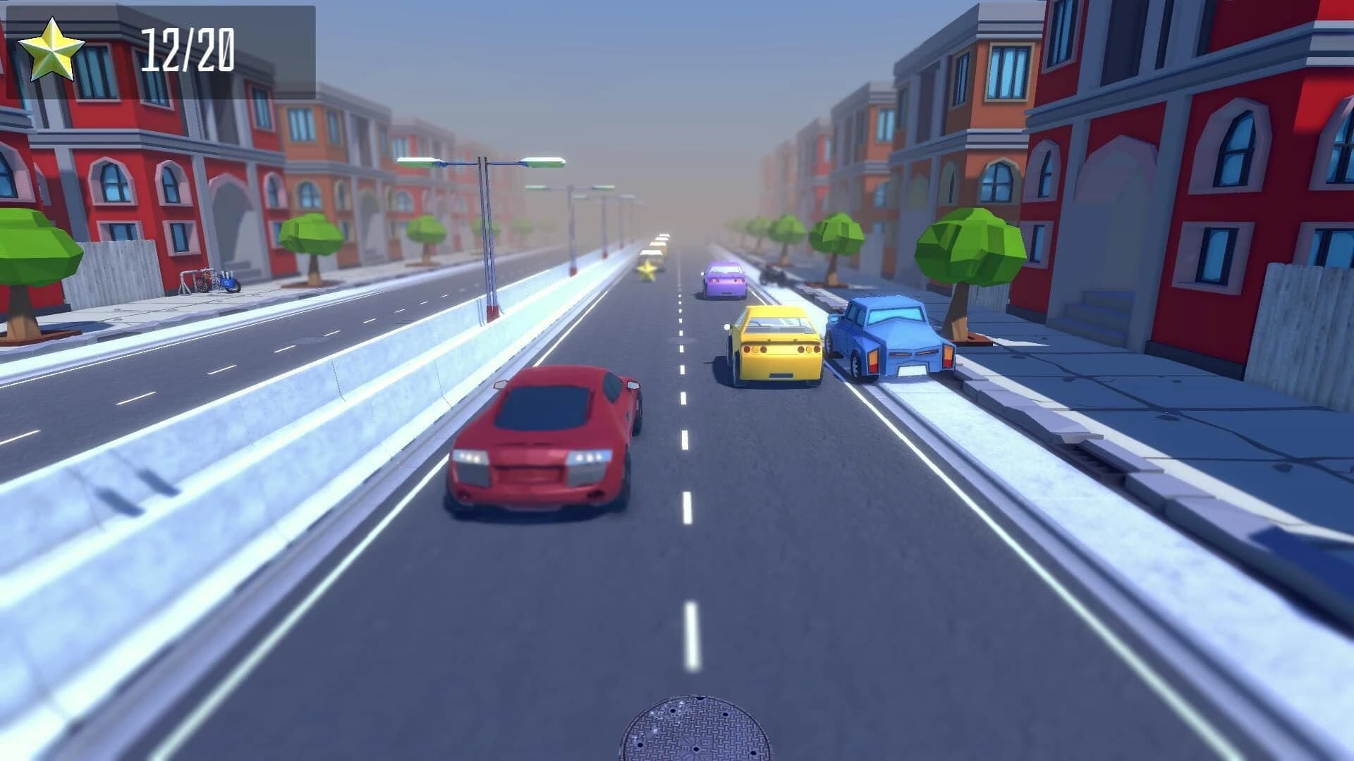 Highway of death screenshot 4