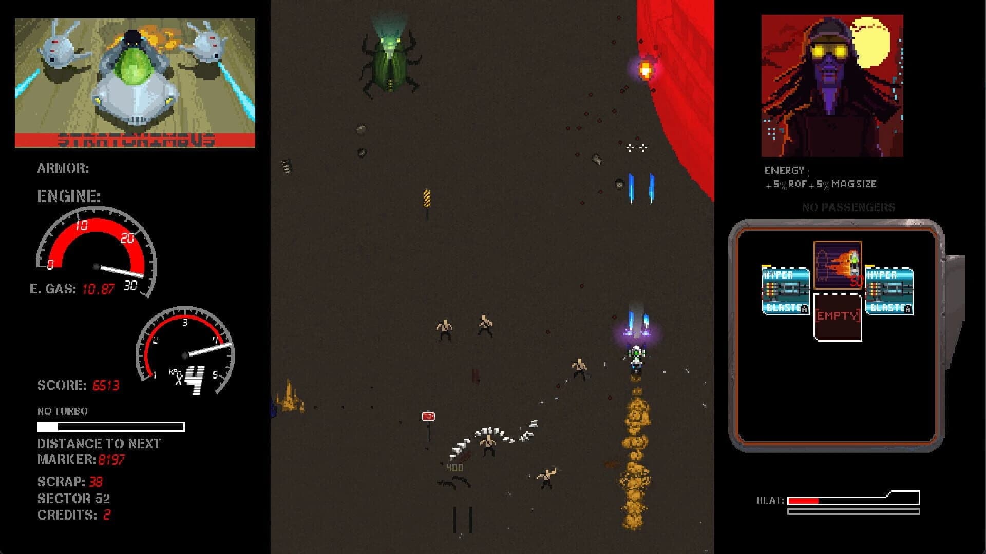 Highway Rampage screenshot 2