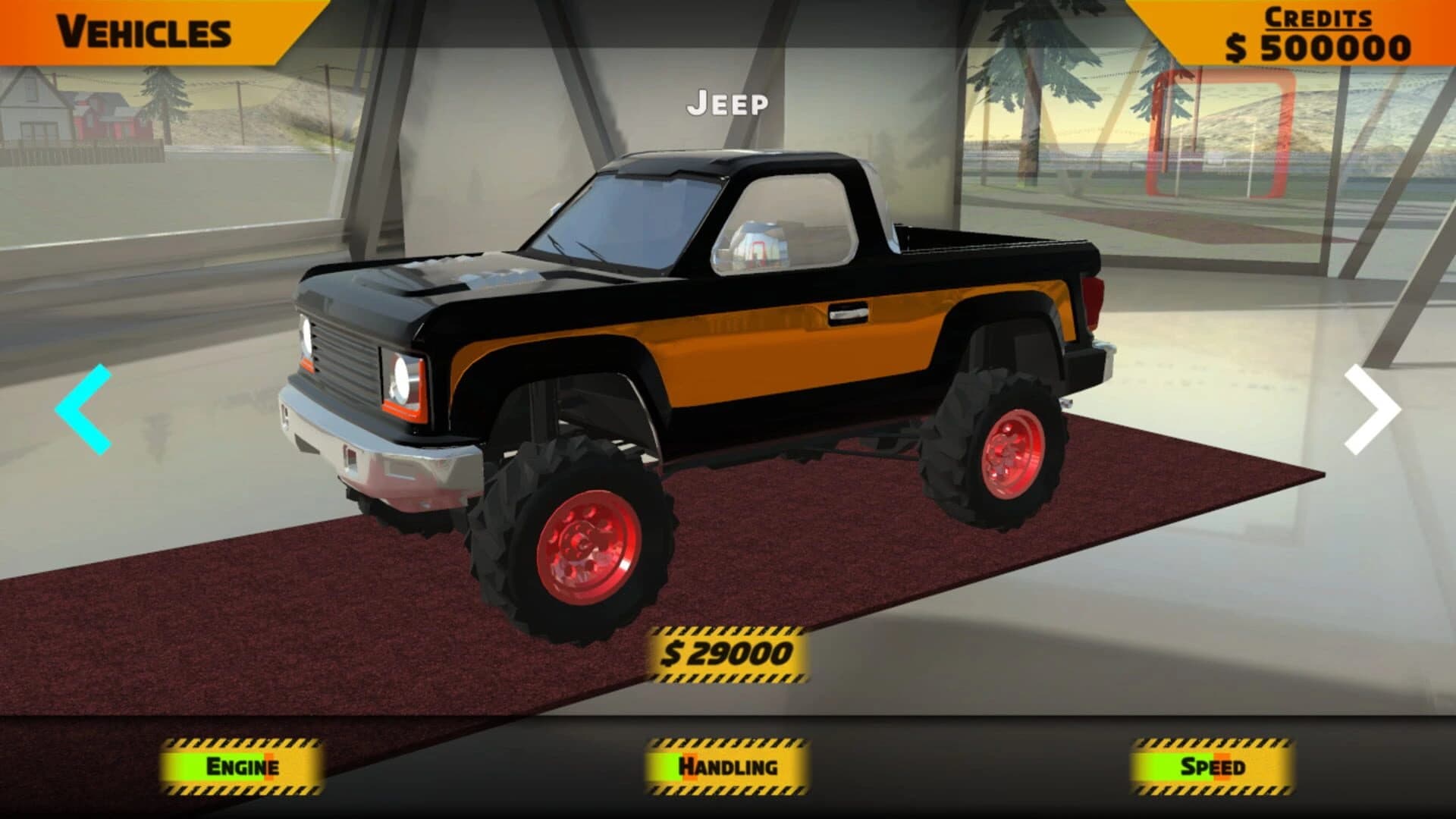 Highway Roads Racer screenshot 1