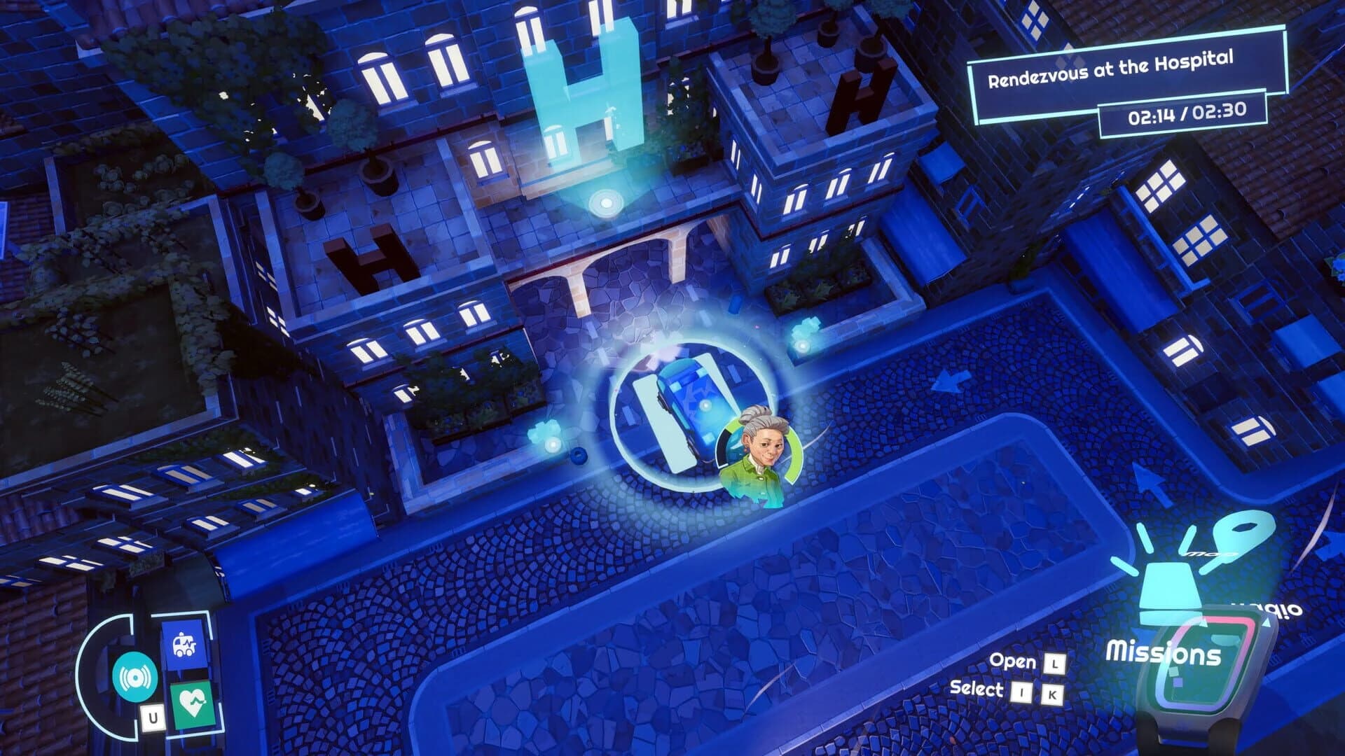 Highway to Heal screenshot 2
