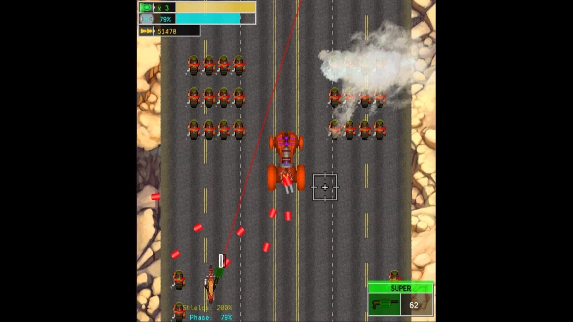 Highway to the Moon screenshot 2