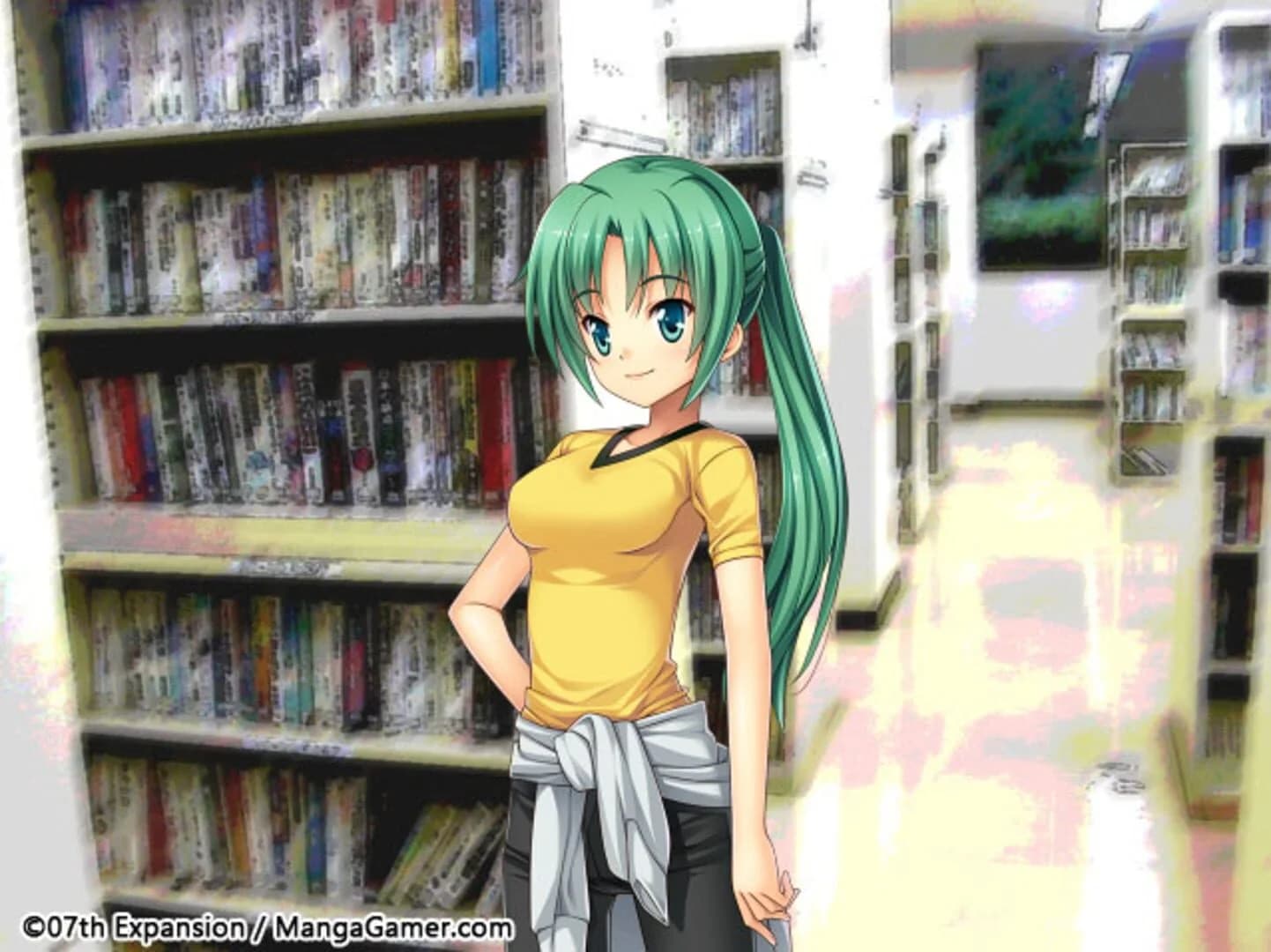 Higurashi When They Cry Hou: Ch.5 Meakashi screenshot 4