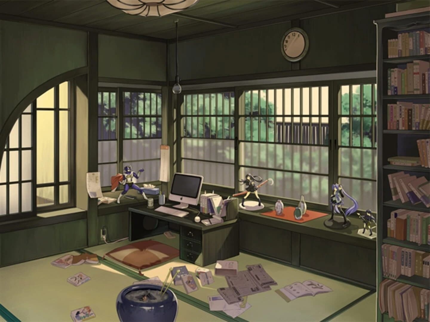 Hiiragi Iwashi screenshot 3